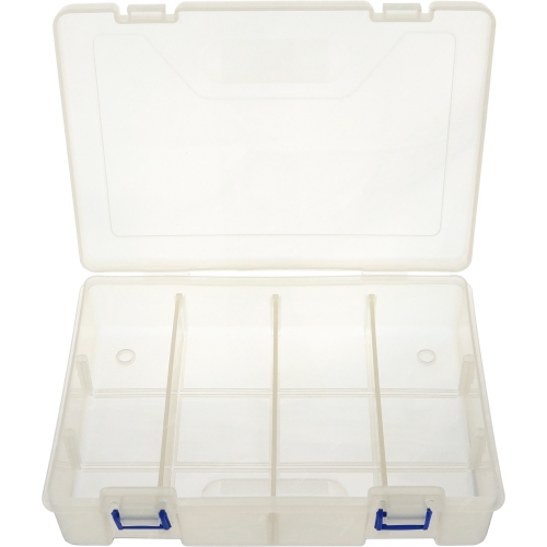 POJEMNIK PUDEŁKO ORGANIZER NA ŚRUBKI ELEMENTY ELEKTRONIKI AKCESORIA N-240