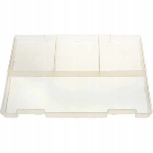 POJEMNIK PUDEŁKO ORGANIZER NA ŚRUBKI ELEMENTY ELEKTRONIKI AKCESORIA N-240