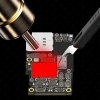 SKALPEL OSTRZE OTWIERAK OBUDÓW UCHWYT MODELARSKI PCB MECHANIC RT0404 5szt