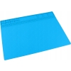 MATA SILIKONOWA DO LUTOWANIA IZOLACYJNA Z ORGANIZEREM SERWISOWA 400x300mm