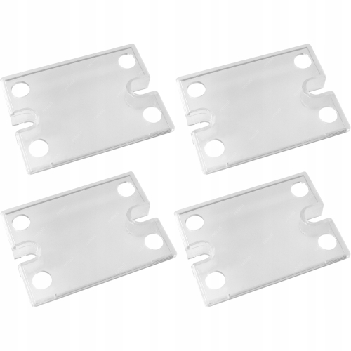 4x SZYBKA PRZEKAŹNIK PÓŁPRZEWODNIKOWY SSR DO 100A