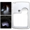 LUPA JUBILERSKA SZKŁO POWIĘKSZAJĄCE KIESZONKOWA RT0350 3x 6x 45x45mm LED
