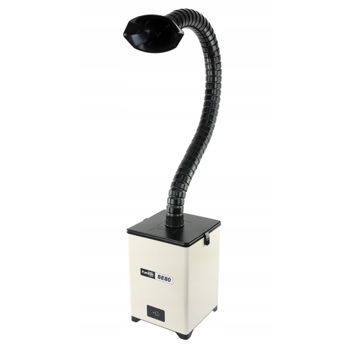 FILTR 3W1 DO POCHŁANIACZ OPARÓW FUMEGO SOLDER SE-80 WSTĘPNY HEPA WĘGLOWY