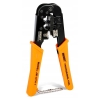 ZACISKARKA RJ45 RJ11 RJ9 WTYKÓW KABLI WTYCZEK SIECIOWYCH JAKEMY JM-CT4-1