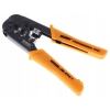 ZACISKARKA RJ45 RJ11 RJ9 WTYKÓW KABLI WTYCZEK SIECIOWYCH JAKEMY JM-CT4-1