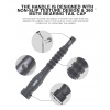 ZESTAW ŚRUBOKRĘTÓW PRECYZYJNYCH BITÓW TORX JAKEMY JM-8174 DO TELEFONÓW 45w1