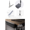 ZESTAW ŚRUBOKRĘTÓW PRECYZYJNYCH BITÓW TORX JAKEMY JM-8174 DO TELEFONÓW 45w1