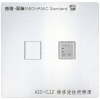 SITO BGAP MATRYCA A10 APPLE IPHONE 7 7+ REBALLING
