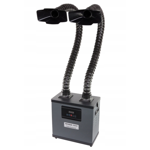 DYSZA OKRĄGŁA KOŃCÓWKA SSĄCA DO POCHŁANIACZA OPARÓW DYMU F6001D F6002D