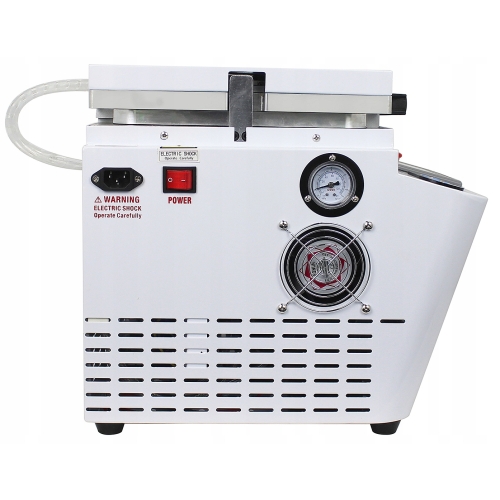 PNEUMATYCZNY LAMINATOR AUTOKLAW GM958v2 AK PRO LCD