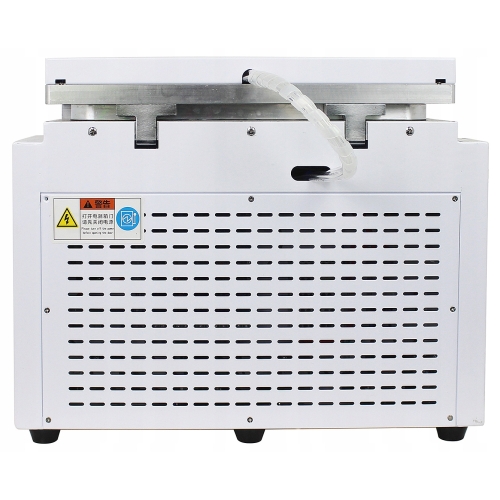 PNEUMATYCZNY LAMINATOR AUTOKLAW GM958v2 AK PRO LCD