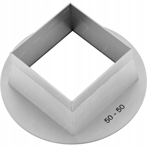 DYSZA HOT AIR DO STACJI LUTOWNICZEJ BGA SMD WISDOMSHOW WDS-750 50x50mm 90mm