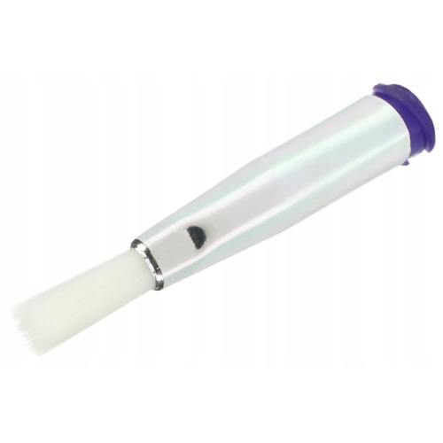 PĘDZEL Z IGŁĄ DOZOWNICZĄ LUER LOCK 21G 0,81mm 4mm