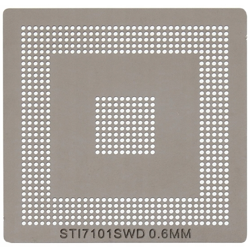 SITO BGA STI STI7101SWD STI7101BWC STI7101NWC