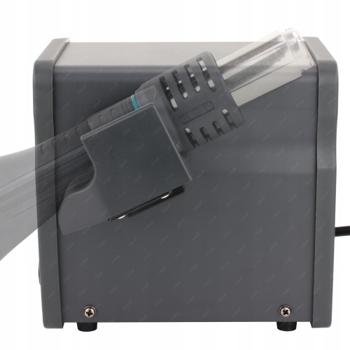 ZESTAW STACJA LUTOWNICZA HOT AIR SPAWARKA PLASTIKU AIFEN 868D 500C XLv3