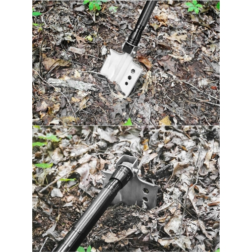 XXXL WOJSKOWY SURVIVALOWY ZESTAW PRZEŻYCIA PRZETRWANIA KIT NARZĘDZI RT0288