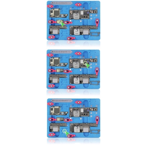 NAPRAWA IPHONE X XS MAX KAISI K20 UCHWYT DO PCB UKŁADÓW PLATFORMA NAPRAWCZA