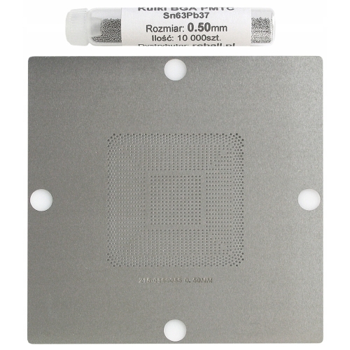 SITO BGA ATI 215-0669065 216-0732019 90mm KULKI