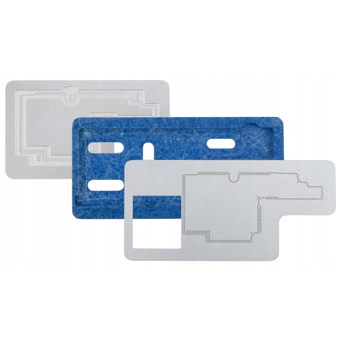 PLATFORMA NAPRAWCZA UCHWYT MONTAŻOWY DO PCB NAPRAWA IPHONE X