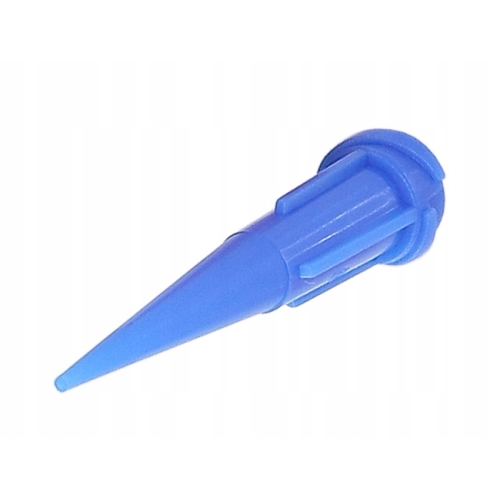 IGŁA DOZOWNICZA PLASTIKOWA PŁYNY PASTY 22G 0,72mm