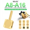PODGRZEWACZ HOT PLATE BGA SMD IPHONE OD A8 DO A16 NA RÓŻNE GROTY LUTOWNIC