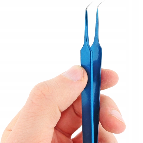 PRECYZYJNA PINCETA MIKRONAPRAWY B&R BC-15