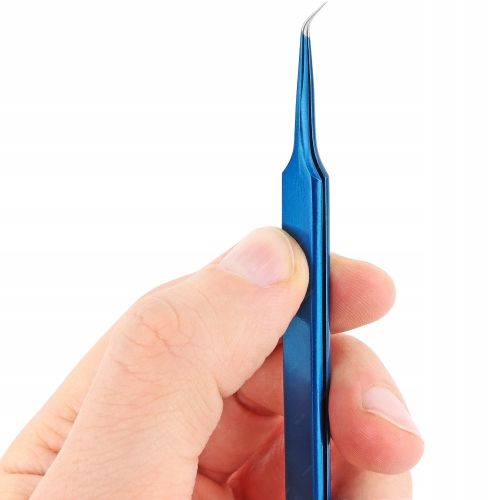 PRECYZYJNA PINCETA MIKRONAPRAWY B&R BC-15