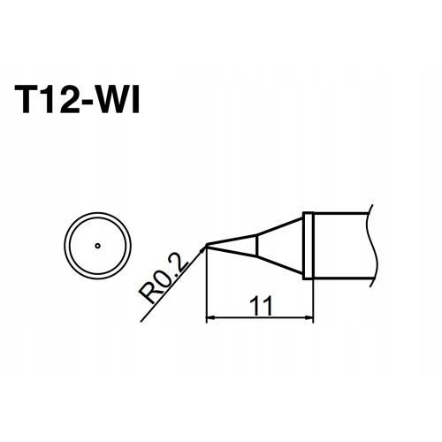 T12-WI GROT STACJA LUTOWNICZA LUTOWNICA PRECYZYJNA OSS TEAM YIHUA BAKON