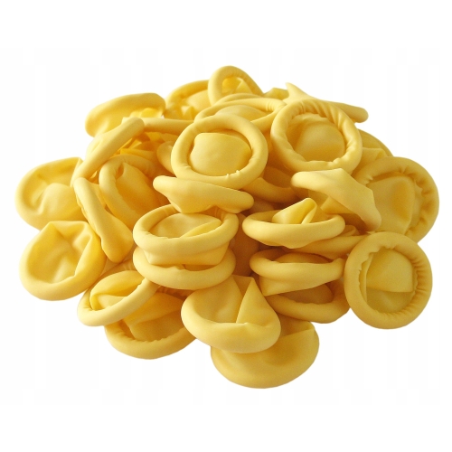 NAPARSTKI ANTYSTATYCZNE PALCE OCHRONE ESD 100x XL