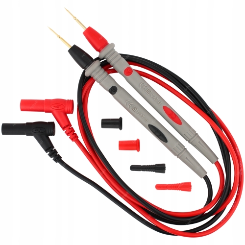 CYFROWY OSCYLOSKOP MULTIMETR MIERNIK PRĄDU UNIWERSALNY SUNSHINE DT-24 PRO