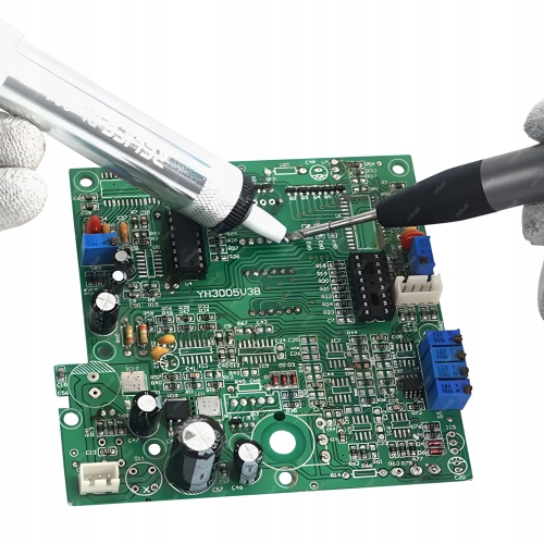 ODSYSACZ DO CYNY ALUMINIOWY ODCIĄG LUTOWNICZY RĘCZNY KOŃCÓWKA SSĄCA RL-084