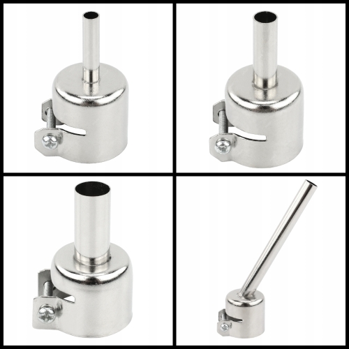 STACJA LUTOWNICZA HOT AIR NA GORĄCE POWIETRZE YIHUA 959D-I 700W + AKCESORIA