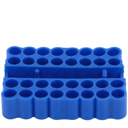 ZESTAW GROTÓW BEST BLACK 900M 10szt + ORGANIZER NA GROTY 900M 32 MIEJSCA