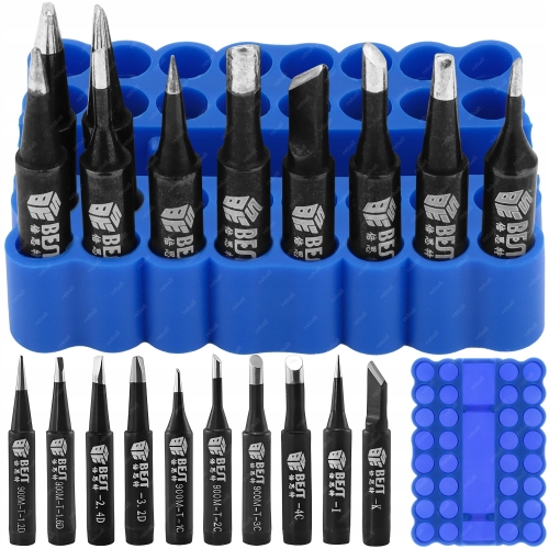 ZESTAW GROTÓW BEST BLACK 900M 10szt + ORGANIZER NA GROTY 900M 32 MIEJSCA