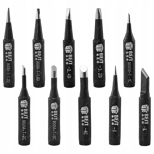 ZESTAW GROTÓW BEST BLACK 900M 10szt + ORGANIZER NA GROTY 900M 32 MIEJSCA