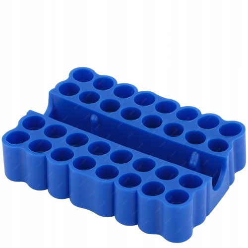 ZESTAW GROTÓW BEST BLACK 900M 10szt + ORGANIZER NA GROTY 900M 32 MIEJSCA