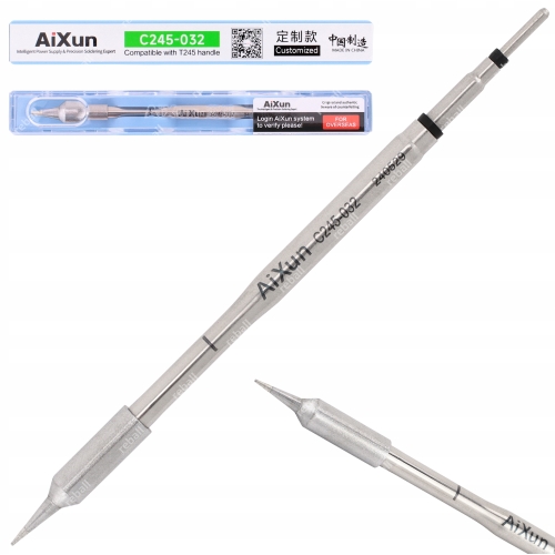 C245 032 GROT AIXUN LUTOWNIC STACJA LUTOWNICZA PRECYZYJNA JBC YIHUA SUGON
