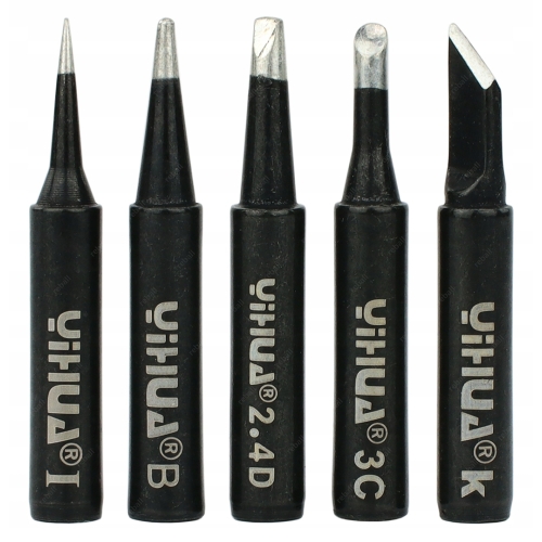 5x GROT DO LUTOWNICY PRECYZYJNEJ 900M YIHUA DO STACJI LUTOWNICZEJ + PUDEŁKO