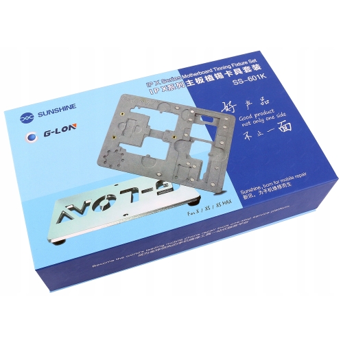 PLATFORMA NAPRAWCZA UCHWYT DO PCB IPHONE X XS MAX SS-601K NAPRAWA IPHON