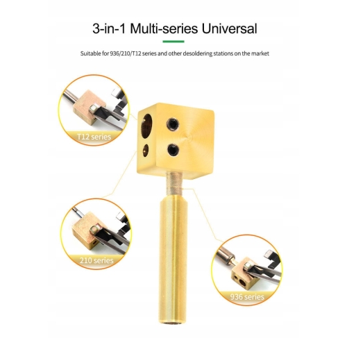 MINI PODGRZEWACZ MIKRO STACJA LUTOWNICZA RELIFE RL-067 GROTY T12 C210 900M