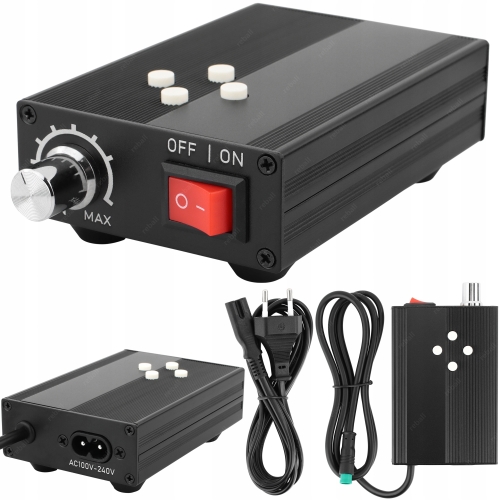 MIKROSKOP CYFROWY SZ10H PRO Z MODUŁEM 3D INSPEKCJA 360° + KAMERA 4K 30FPS