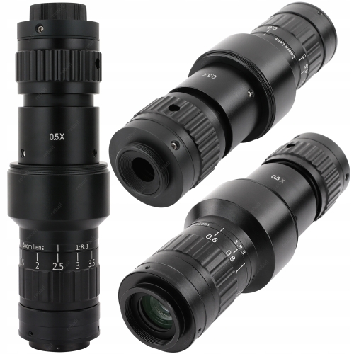 MIKROSKOP CYFROWY SZ10H PRO Z MODUŁEM 3D INSPEKCJA 360° + KAMERA 4K 30FPS