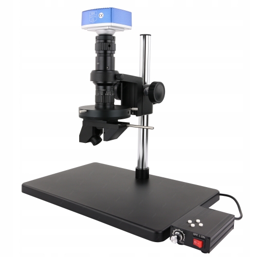 MIKROSKOP CYFROWY SZ10H PRO Z MODUŁEM 3D INSPEKCJA 360° + KAMERA 4K 30FPS