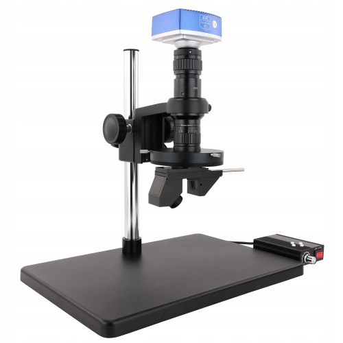 MIKROSKOP CYFROWY SZ10H PRO Z MODUŁEM 3D INSPEKCJA 360° + KAMERA 4K 30FPS