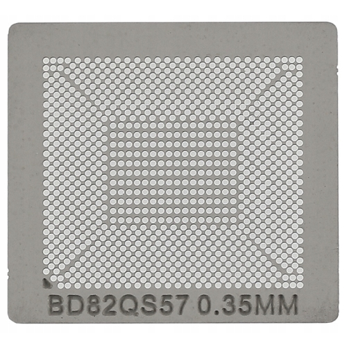 SITO BGA INTEL BD82QS57 SLGZV E37836 QMPN ES SL6ZV