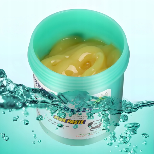 FLUX TOPNIK PASTA LUTOWNICZA MECHANIC UV 223 100g DO LUTOWANIA SMD BGA