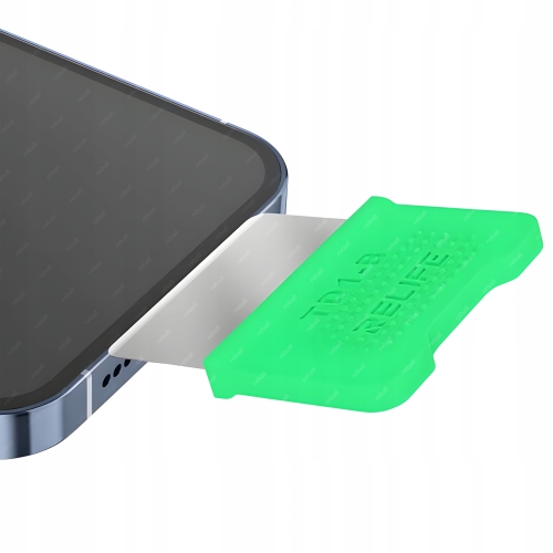 SKROBAK OTWIERAK 2szt OSTRZA KLEJU NALEPEK SZYB GSM OBUDÓW RL-TD1-A TD1-B