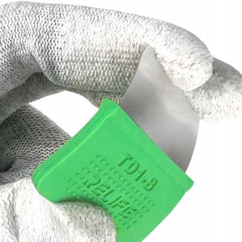 SKROBAK OTWIERAK 2szt OSTRZA KLEJU NALEPEK SZYB GSM OBUDÓW RL-TD1-A TD1-B