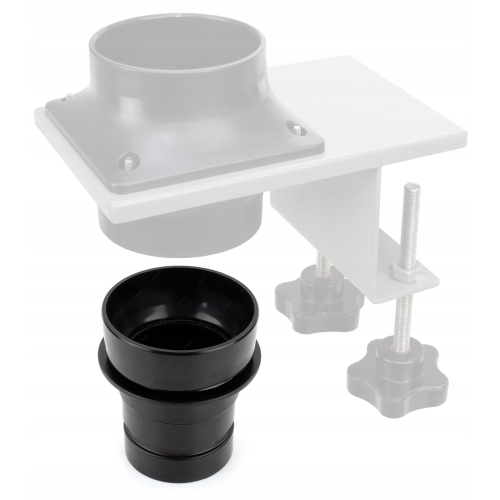 ADAPTER RURY ELASTYCZNEJ UCHWYTU DO STOŁU POCHŁANIACZ WATERUN SE80 SE180