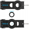 OBROTOWY MODUŁ 3D ADAPTER NASADKA 2D/3D DO MIKROSKOP CYFROWY SZ10H INNE